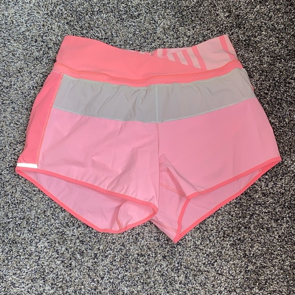 Lululemon Run: Pace Shorts - Picture 3 of 7